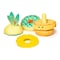 Melissa & Doug Pineapple Soft Stacker 30743 - alternate 3